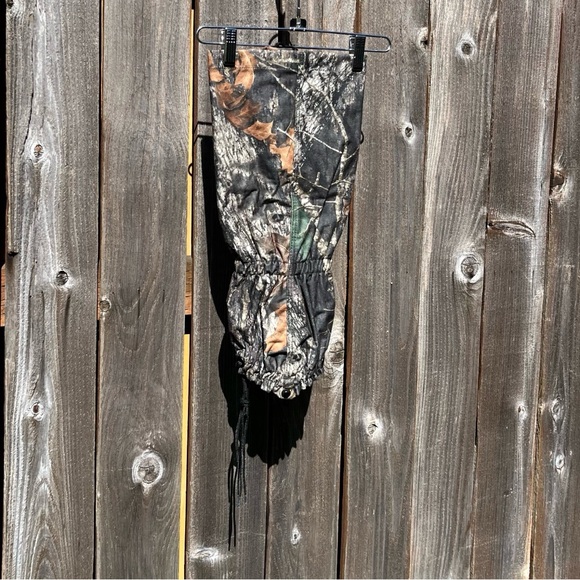 Fieldline Camo Stalker Gaiters QC51U - Picture 12 of 13